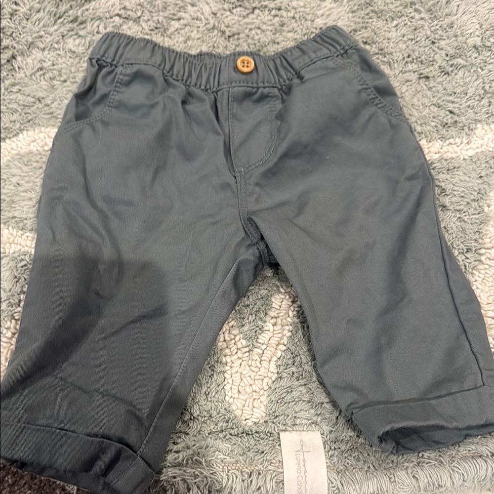 Carter's Gray Kids Casual Pants